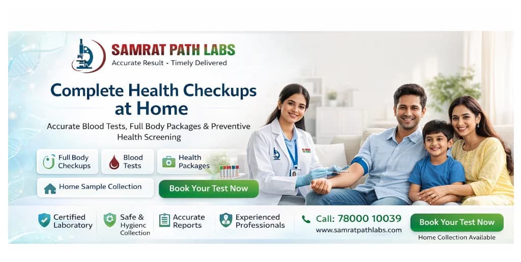 Summer Ready: 5 Essential Blood Tests for Adults