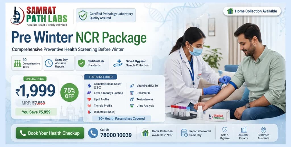 Lucknow Summer Health: Essential Blood Tests You Need