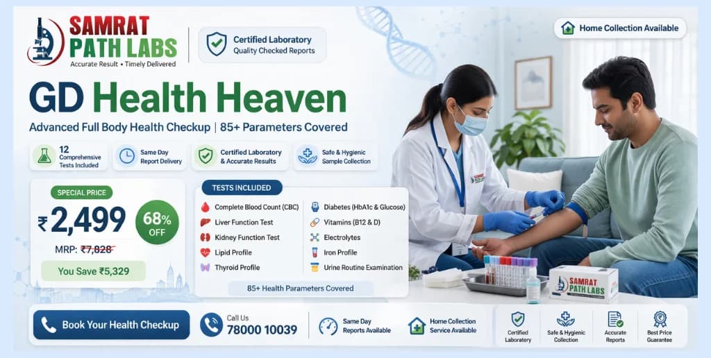 Malaria vs. Viral Fever: Spot the Difference (With Test Guide)