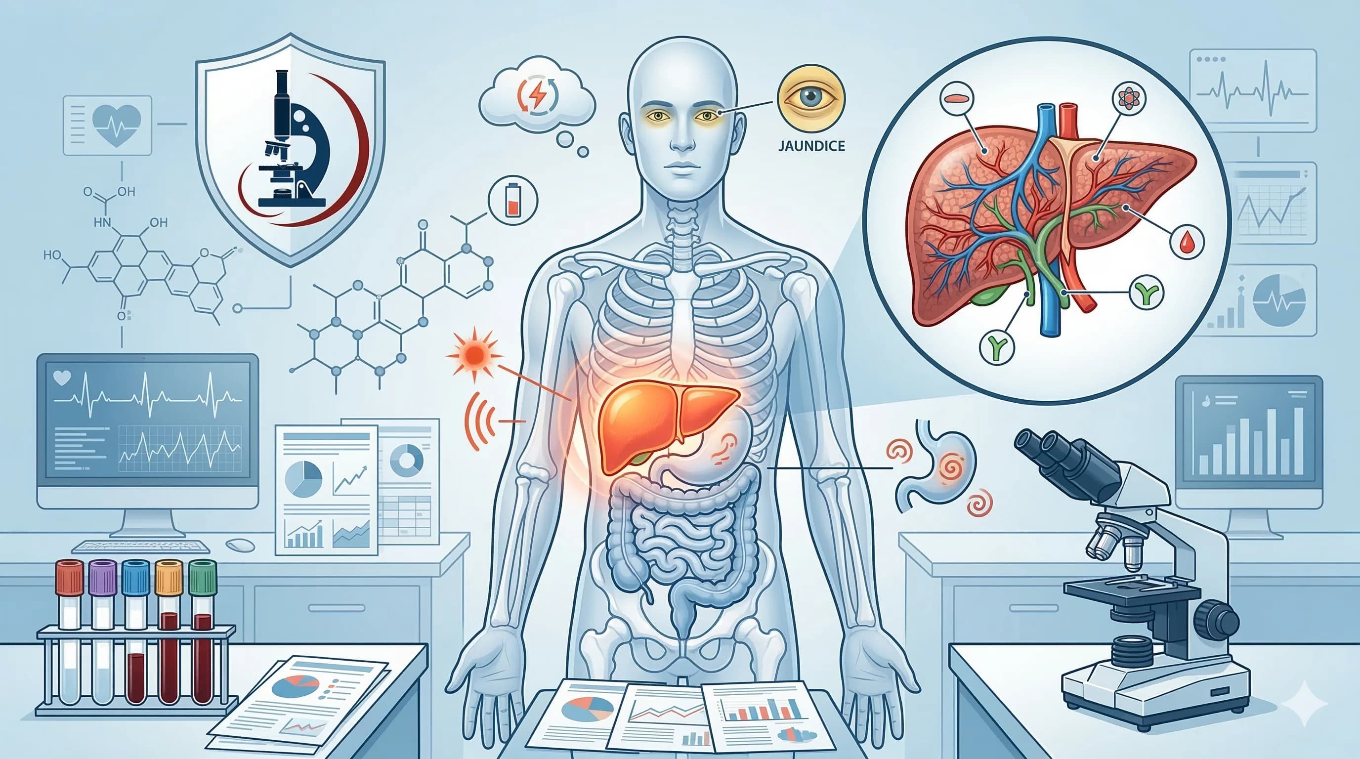 LFT टेस्ट क्या है? लिवर की जांच क्यों जरूरी है