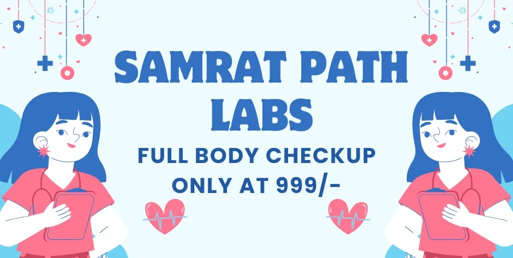 Samrat Path Labs: The Best Choice for Blood Tests in Lucknow