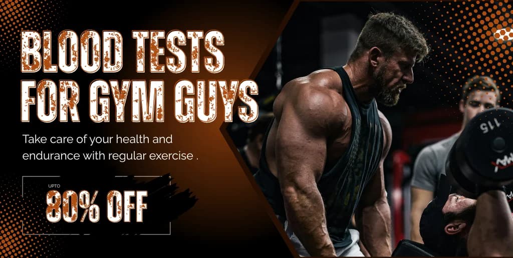 Gym Goers: Essential Health Tests for Peak Performance | जिम करने वालों के लिए ज़रूरी टेस्ट