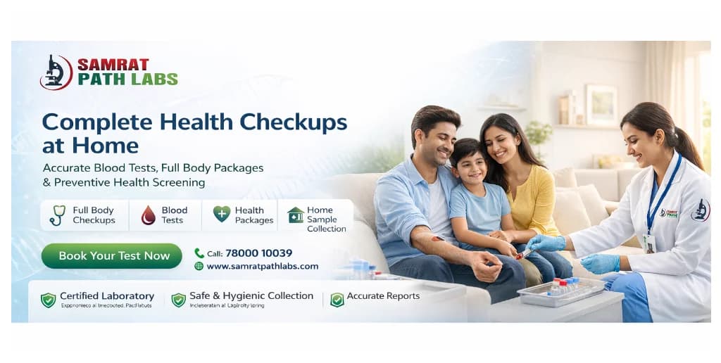 जब कराएं Full Body Checkup: आपकी भारतीय लाइफस्टाइल गाइड