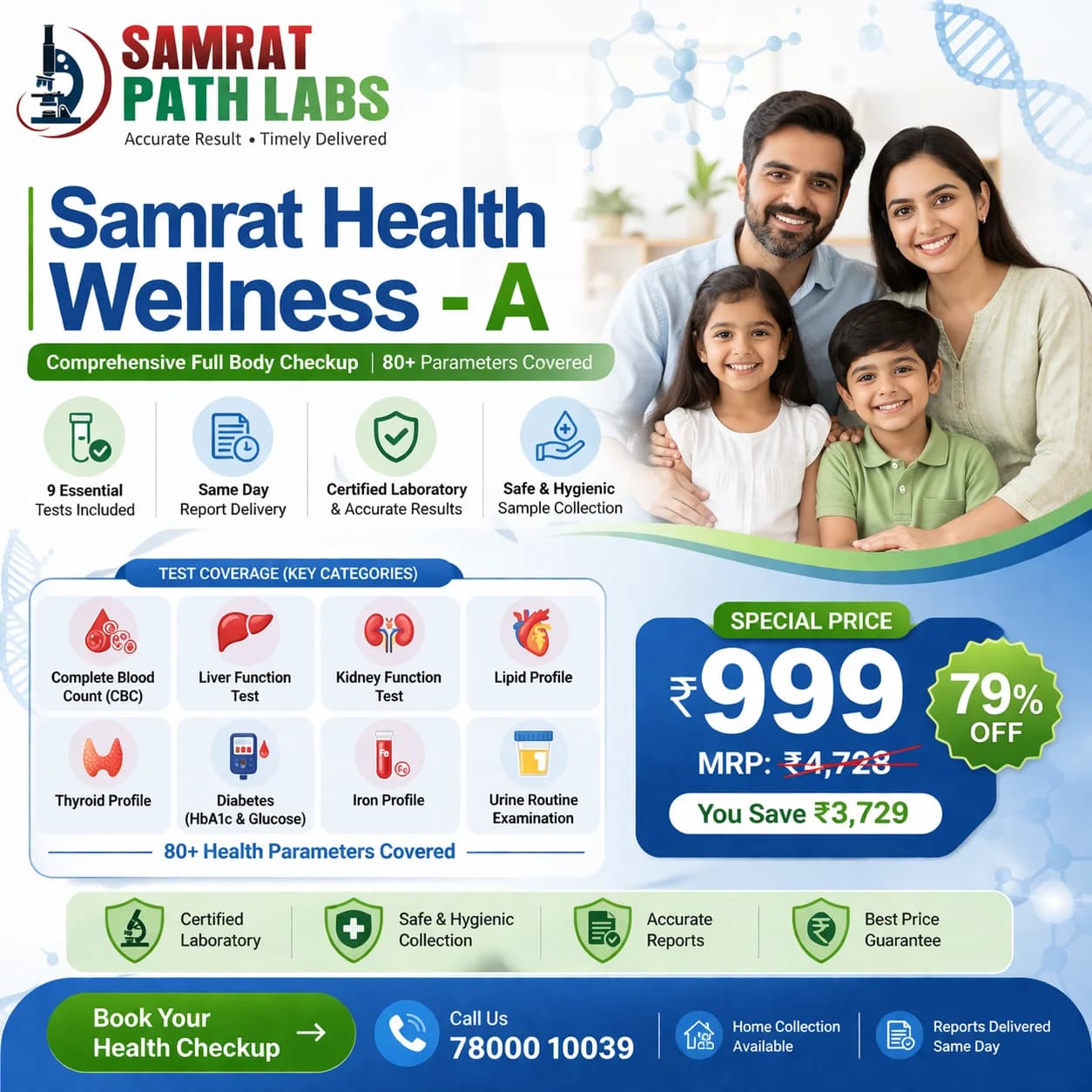 Full Body Checkup Price in Lucknow: आपका पूरा गाइड